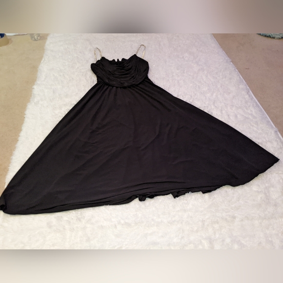 Rimini black dress - Picture 8 of 16